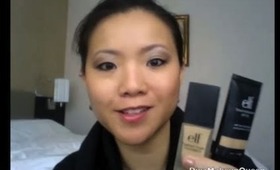 Review: ELF Studio Flawless Foundation & Tinted Moisturizer