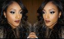 Get Ready With Me: Holiday Glam!