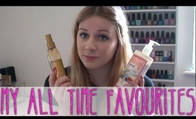 My All Time Favourites