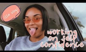 WORKING ON SELF CONFIDENCE ll Bewareitscoco