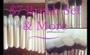 $7 Brushes & more