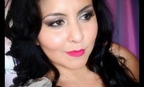 MAQUILLAJE PARA GRADUACION (Rutina Completa)