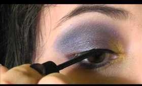 Sephora Holiday Catalog Makeup Inspired Tutorial