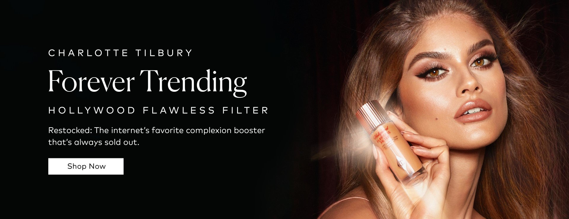 Shop Charlotte Tilbury's Hollywood Flawless Filter on Beautylish.com