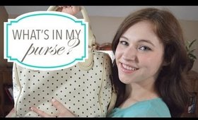 What's in My Purse?
