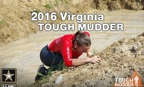 2016 Virginia Tough Mudder