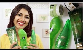 Best Aloe Vera Gel In India? _ Aloe Vera Gel For Skin & Hair  || SuperWowStyle