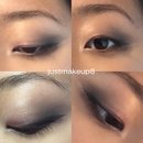 Makeup Look (Process)