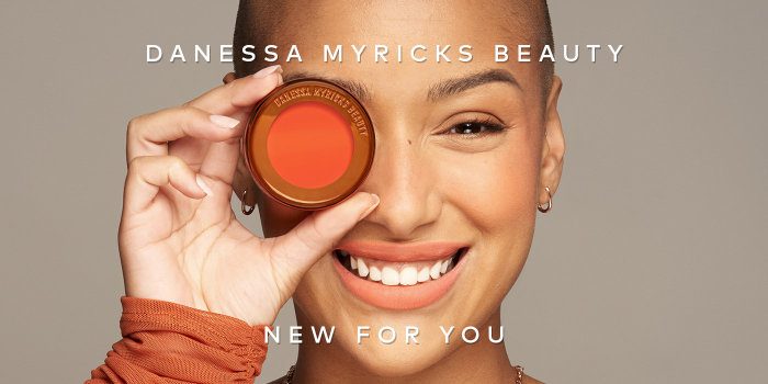 Shop the Danessa Myricks Yummy Skin Blurring Balm Powder Flushed and Vision Flush Glow on Beautylish.com! 