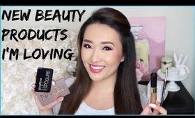 ALL NEW MAKEUP PRODUCTS I'VE BEEN LOVING | hollyannaeree