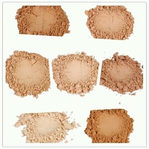 Collection of our exclusive powder foundation.....