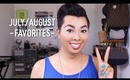 July/August 2013 Favorites  |  ReeseIsWeird