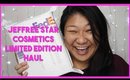 Christmas Limited Editon Haul | Jeffree Star Cosmetics