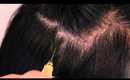 How to Install Feather Hair Extensions by Fine Featherheads