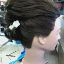 Updo Waves
