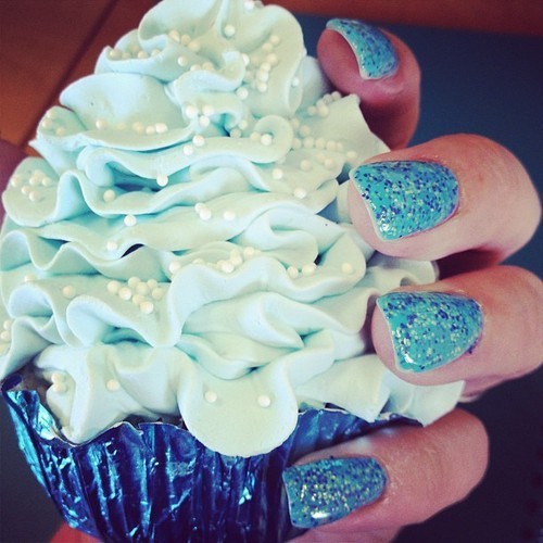 Pudding Lane Sprinkles Nail Polish Onyx B.'s (OnyxBrands) Photo