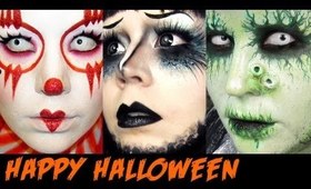 HAPPY HALLOWEEN: Bloopers and a Musical Review