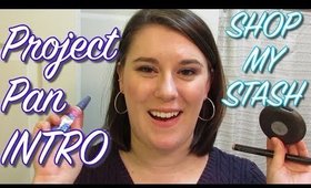 PROJECT USE IT UP 2019: Q2 Project Pan INTRO