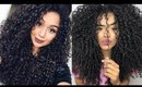 Fall 2019 Curly Hairstye Ideas
