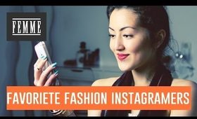 Favoriete fashion Instagramers - FEMME