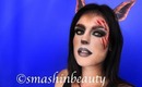 Sexy Werewolf Halloween Makeup Tutorial 2013 (Wolf Makeup)
