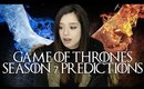 Game of Thrones Season 7 Predictions | Ice Dragons, Daenerys Marriage and MORE