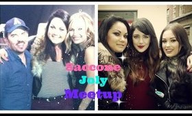 SacconeJoly Dublin Meetup 2014 | Facesbygrace23