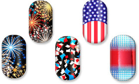 Minx Premieres Fourth Of July Collection