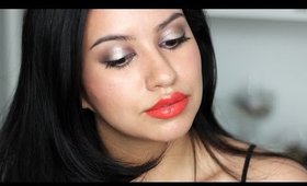 Iridescent Summer Makeup | Talk Through