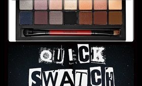 Quick Swatch - Smashbox Double Exposure Palette