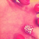diamond nails? 