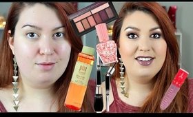 FULL FACE OF FIRST IMPRESSIONS | PIXI, SMASHBOX, JEFFREE STAR