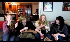Chubby Bunny Challenge