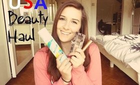 USA Beauty HAUL