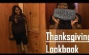 Thanksgiving Lookbook - Outfit Ideas for Thanksgiving
