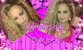 Valentines Date Look