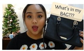 What's in my Bag?