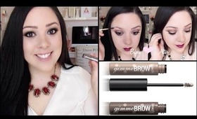 Review and Demo | Benefit Gimme Brow