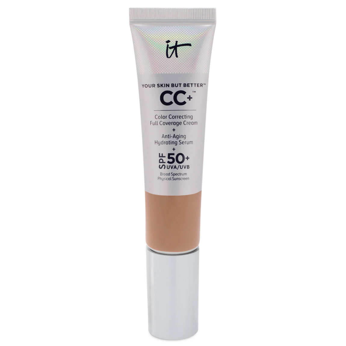 IT Cosmetics  CC+ Cream with SPF 50+ Rich alternative view 1.