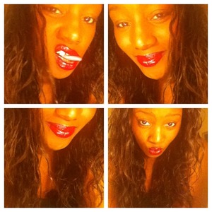 Sephora 'Crush' #23 Rouge Cream Lipstick..