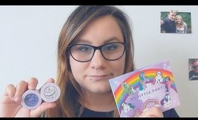 Colourpop : My little pony collection | PREMIERES IMPRESSIONS