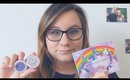 Colourpop : My little pony collection | PREMIERES IMPRESSIONS