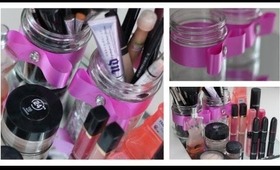 DIY Makeup Display&Organization