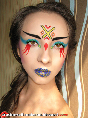 http://trustmyself-make-up.blogspot.com/2012/09/queen-of-orient.html