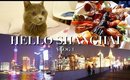 Travel Vlog #1: Shanghai 吃吃喝喝上海行｜Nabibuzz娜比