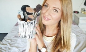 Mijn favoriete make-up kwasten
