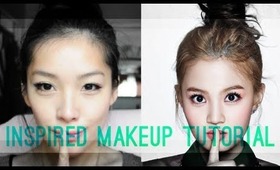 ♡ Lee Hi 이하이 Inspired Makeup Tutorial ♡♥