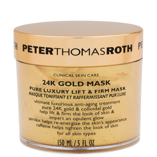 Thomas Roth 24K Gold Mask