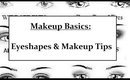 Makeup Basics: Eyeshapes & Makeuptips | ChrisCelsius