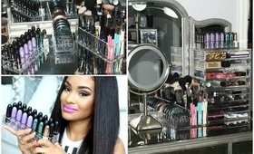 Vanity Organization + ByAlegory Makeup Organizers Review